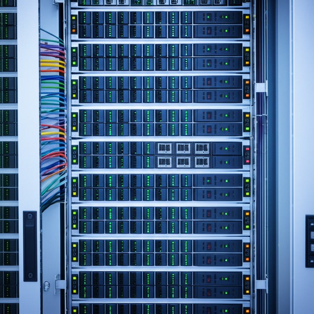 Data Center Infrastructure